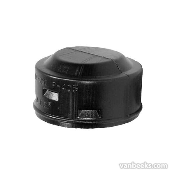 6 Inch Internal End Cap Connector